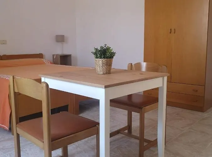 Aparthotel Torre D'oriente Rodi Garganico